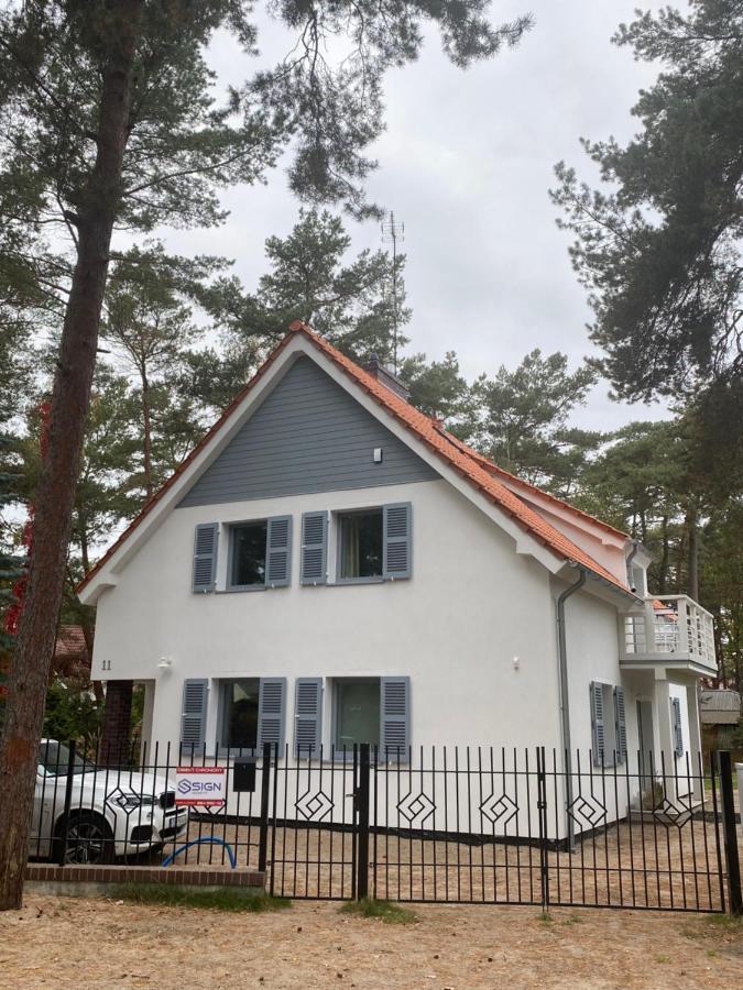 Villa Portobianco Pobierowo Exterior foto