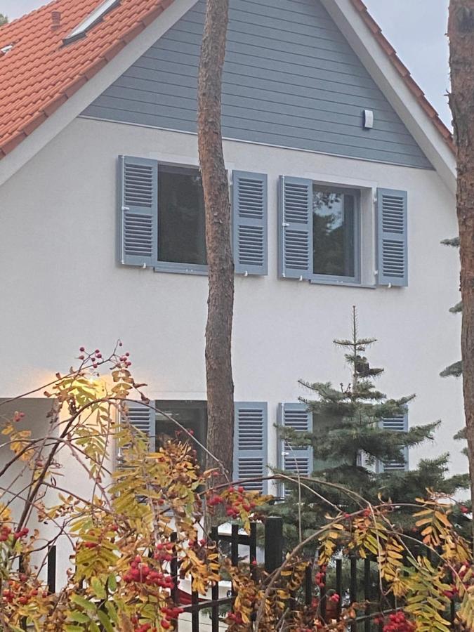Villa Portobianco Pobierowo Exterior foto