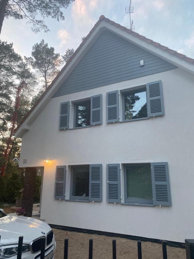 Villa Portobianco Pobierowo Exterior foto