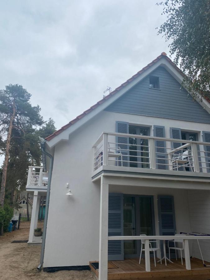Villa Portobianco Pobierowo Exterior foto