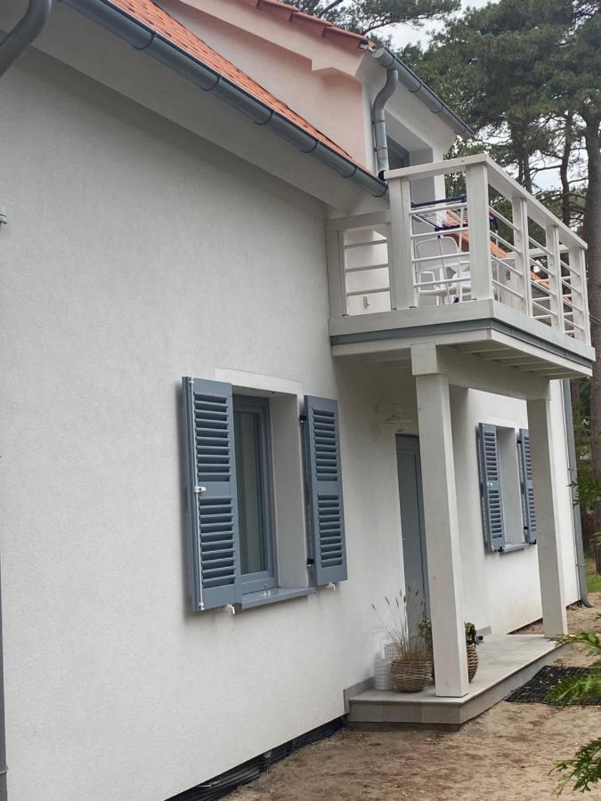 Villa Portobianco Pobierowo Exterior foto