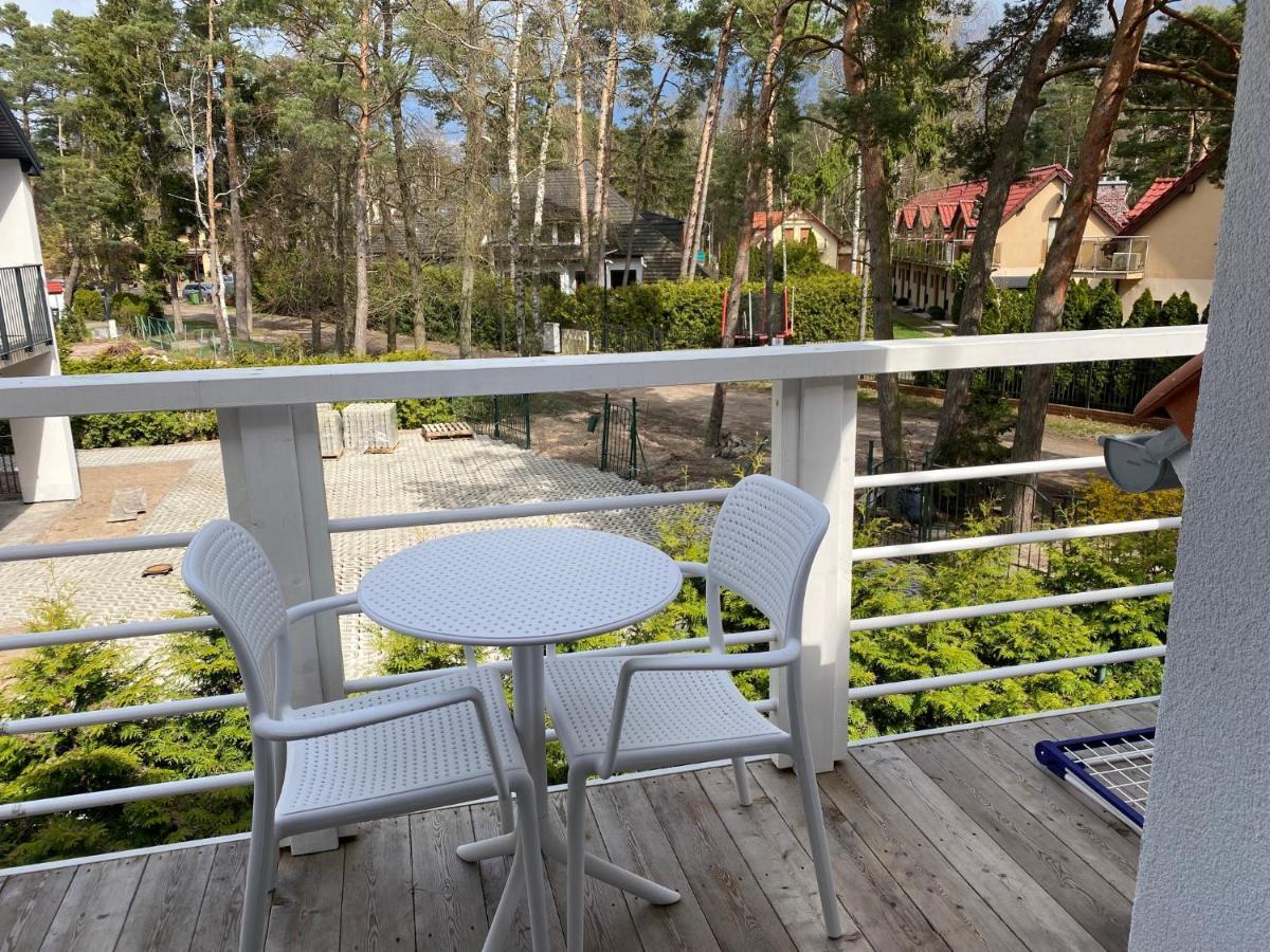 Villa Portobianco Pobierowo Exterior foto
