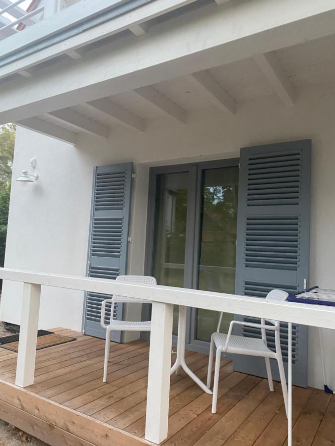 Villa Portobianco Pobierowo Exterior foto